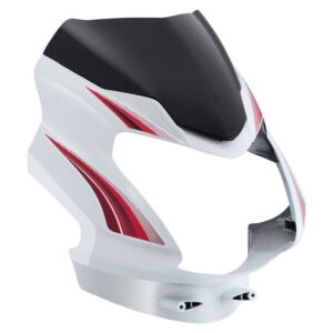 Headlight Visor for TVS Star Sport 3