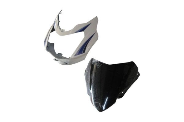 Headlight Visor for TVS Star Sport 3
