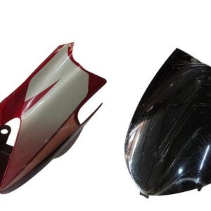 Headlight Visor for TVS Starcity Old Model