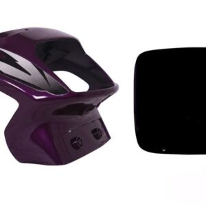 Headlight Visor for TVS Victor GL New Model