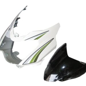 Headlight Visor for TVS Star Sports Type 3