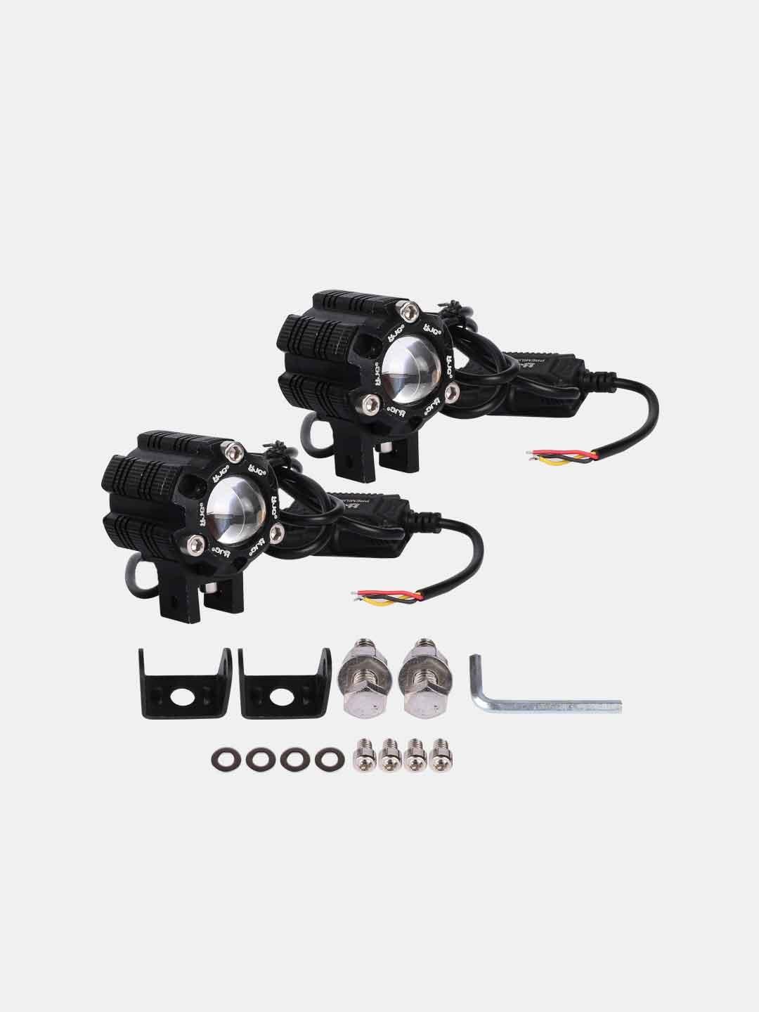 1 Pair 20 Inch Fog Lights for Custom Vehicles