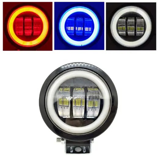 3 Inch Projector Headlights for Cars