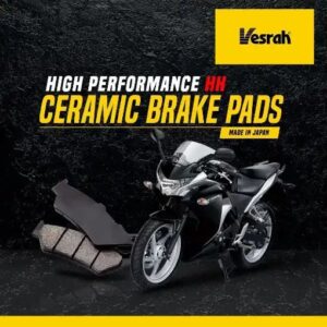 honda-cbr-250r-abs-front-brake-pad-by-vesrah-ceramic-sd-156-2 Front Brake Pads for Honda CBR 250R ABS