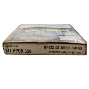 CB 350 Chain Sprocket Kit Rolon