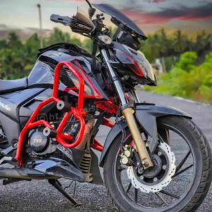 Apache RTR 160 200 4V Crash Guard
