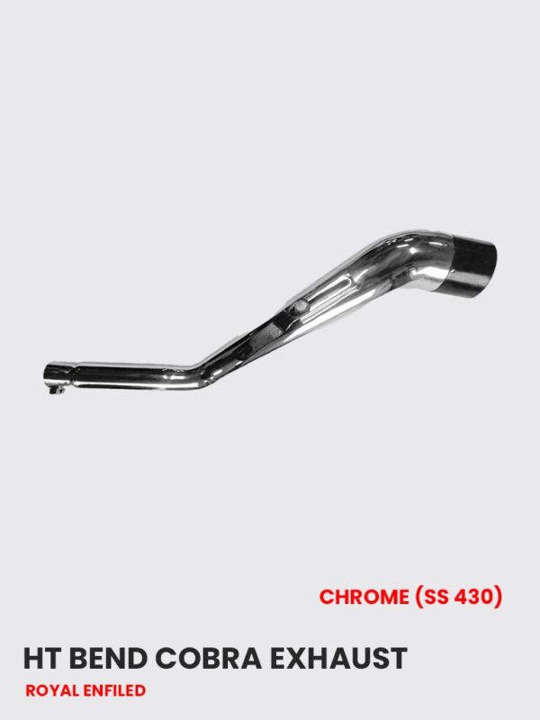 Cobra Exhaust for Harley Davidson
