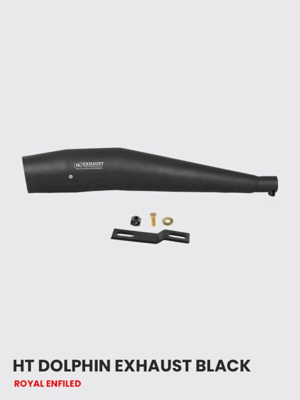 Dolphin Exhaust for Honda Civic