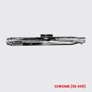 Exhaust Tip for Mini Cooper 2009 Chrome