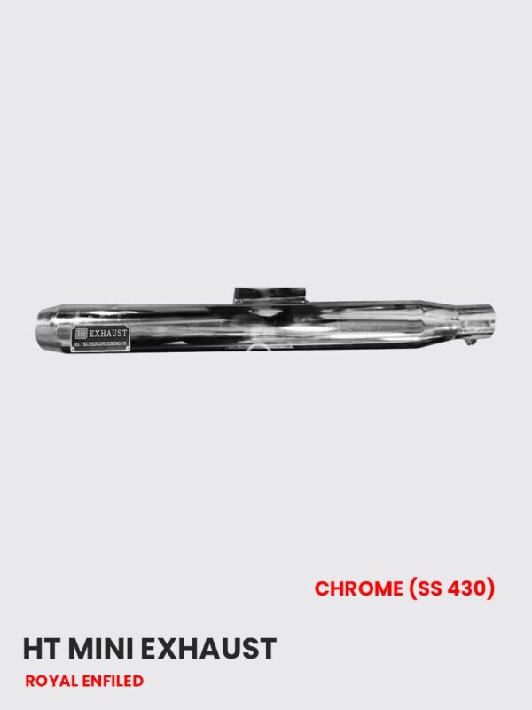 Exhaust Tip for Mini Cooper 2009 Chrome