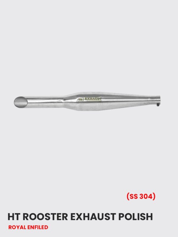 Exhaust Polish for Honda Civic RE088SS