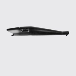 ht-shark-exhaust-black-re-082b Shark Exhaust Black for RE 082B