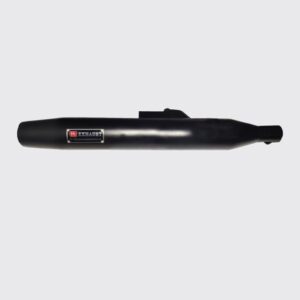 htw-long-cone-exhaust-black-re-095b Exhaust Long Cone HTW RE095B Black