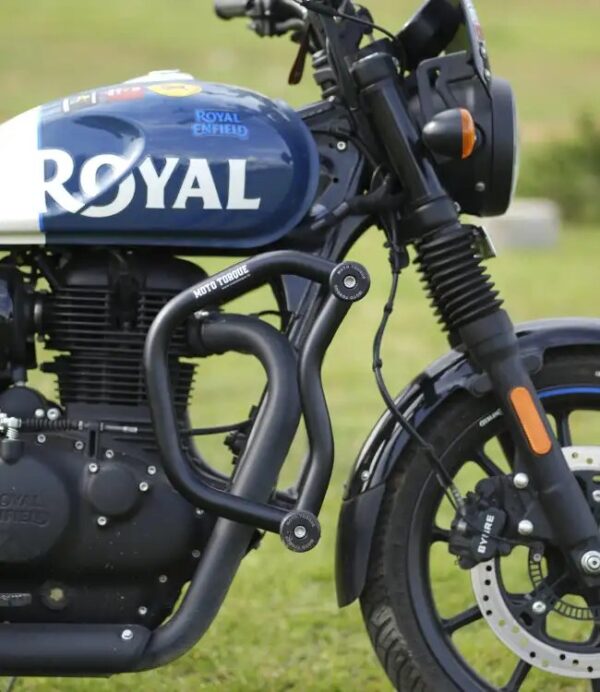 Crash Guard for Royal Enfield Hunter 350