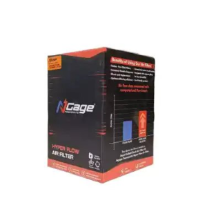 Hyper Flow Air Filter Royal Enfield UCE 350 500