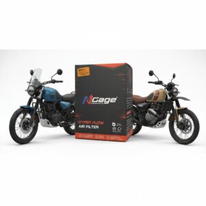 Hyper Flow Air Filter for Yezdi Adventure Scrambler