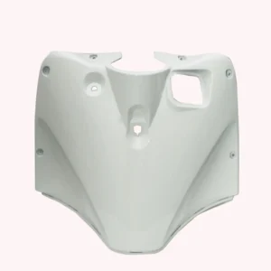 Honda Aviator Inner Cover Amazing White
