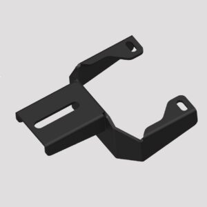 Fog Light Mount for Interceptor 650 GT 650