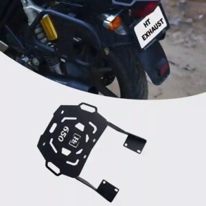 Top Rack Saddle Stay for Interceptor GT 650