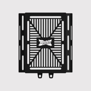 Radiator Guard for Interceptor GT650 Black