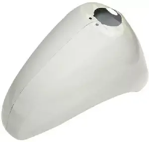 Front Mud Guard for Honda Activa New White