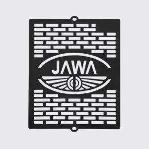Radiator Guard for Jawa 42 RD 925