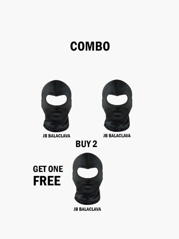Motorcycle Balaclava for All Cars