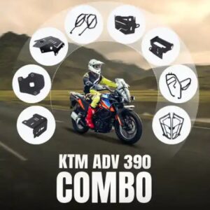 jb-racing-ktm-adventure-390-combo Seat Cover for KTM Adventure 390