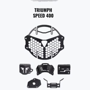 Speed 400 Combo Triumph Motorcycles