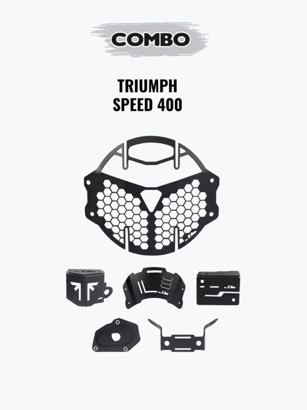 Speed 400 Combo Triumph Motorcycles