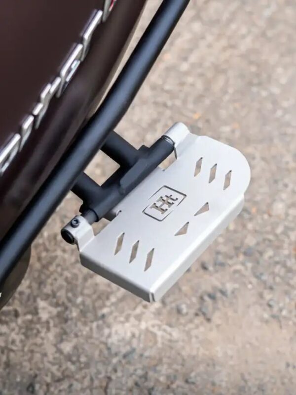 Jupiter 125 BS6 Foot Rest Left SB1090