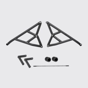 Ninja 1000 SX 2022 Crash Guard Metal Sliders
