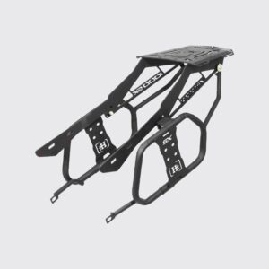 Ninja 1000 SX 2022 Top Rack Saddle Stay Black