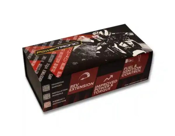 PowerTronic V4 ECU for Kawasaki Ninja 250R