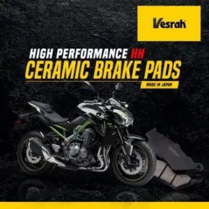 Z900 Ceramic Brake Pads SD443