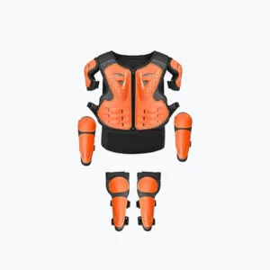 Kids Body Armor Kit for Off-Road Vehicles