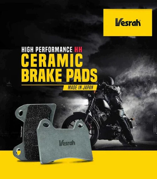 Vesrah Ceramic Brake Pad for KTM Duke 125/250