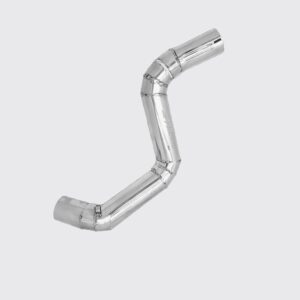 Exhaust Silencer Bend for KTM Duke 200