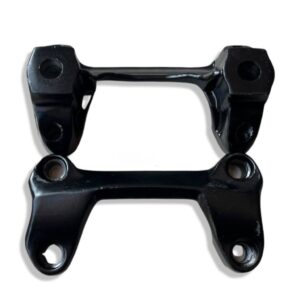 KTM Duke Handlebar Holder Black