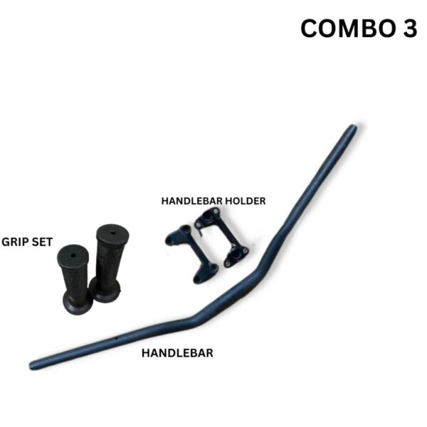 KTM Duke Handlebar Grip Set BS4