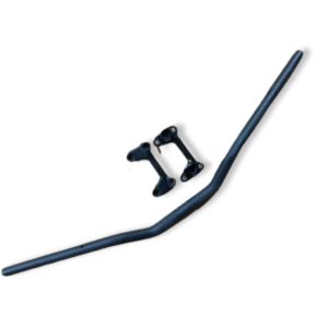 KTM Duke Handlebar Holder Black Combo