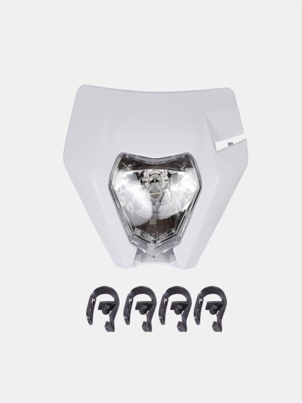 KTM EXC Rally LED Headlight
