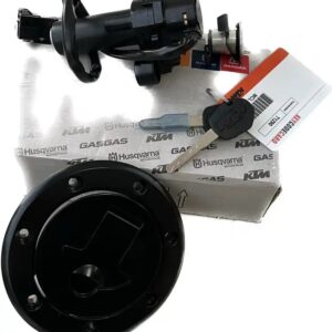 KTM RC 200 390 BS4 Lock Set