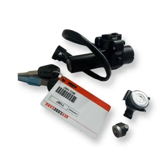 KTM RC 390 Lock Set 2015-2016