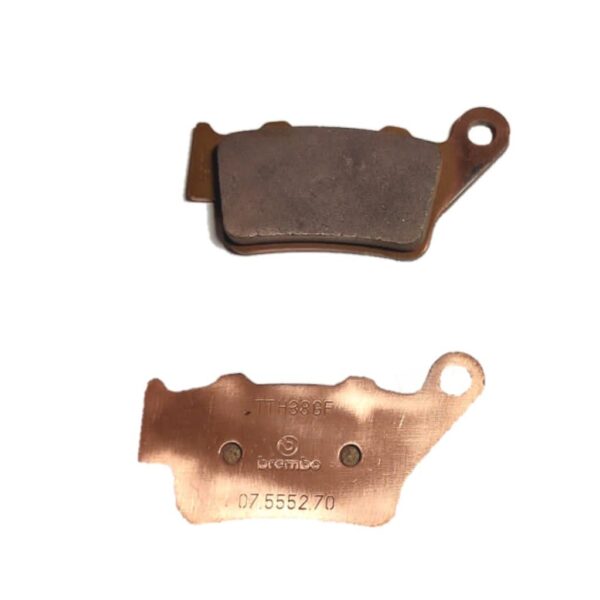 KTM Duke RC 125 200 250 390 Rear Brake Pads