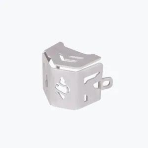 Rear Brake Fluid Guard for LCB Himalayan 450