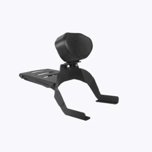 LCB Interceptor Backrest with Carrier