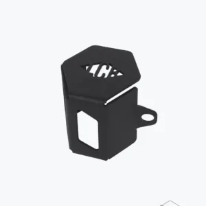 Interceptor Rear Brake Fluid Cap Black
