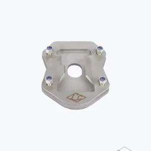Side Stand Base for Royal Enfield Interceptor