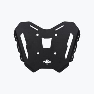 lcb-kawasaki-versys-650-haulier-rear-carrier-black Kawasaki Versys 650 Rear Carrier Black